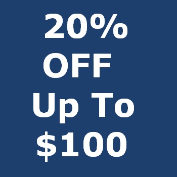 Lowe 20% Off Coupon - Emailed with PayPal Payment Option