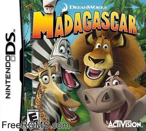 Madagascar Screen Shot 1
